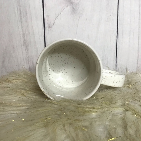 Starbucks speckled heart mug 12 oz - Picture 4 of 5